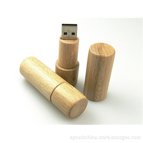 Wooden USB Flash Drive (EW001)
